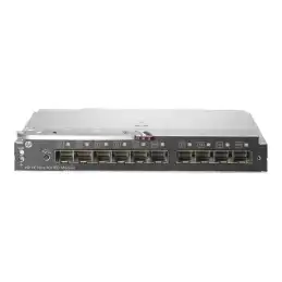 HPE Virtual Connect Flex-10 - 10D Module - Enterprise Edition - dispositif d'équilibrage de charge - 10G... (662048-B21)_2